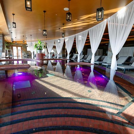 Allure Healthy Hotel & Spa Eger Eksteriør billede