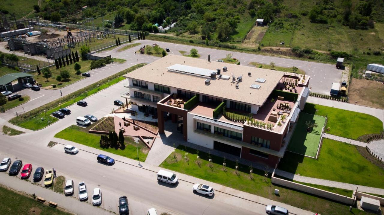 Allure Healthy Hotel & Spa Eger Eksteriør billede