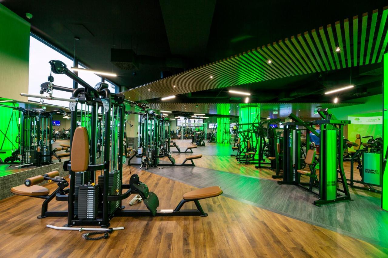 Allure Healthy Hotel & Spa Eger Eksteriør billede