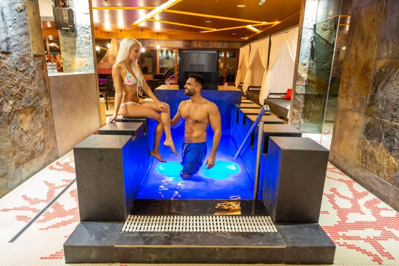 Allure Healthy Hotel & Spa Eger Eksteriør billede