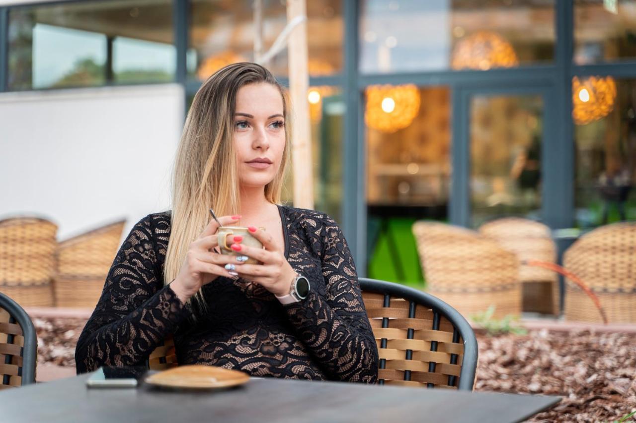 Allure Healthy Hotel & Spa Eger Eksteriør billede