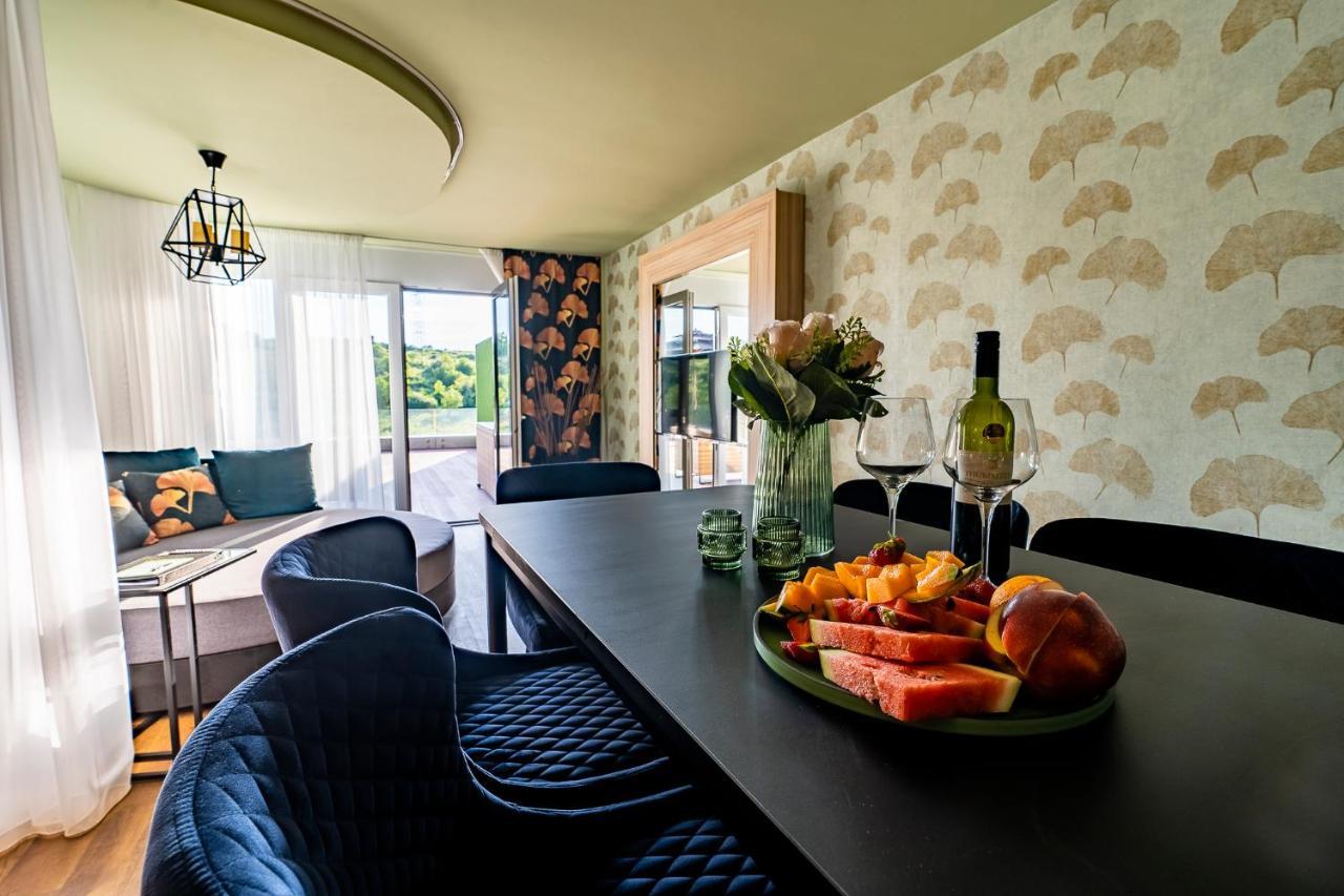 Allure Healthy Hotel & Spa Eger Eksteriør billede