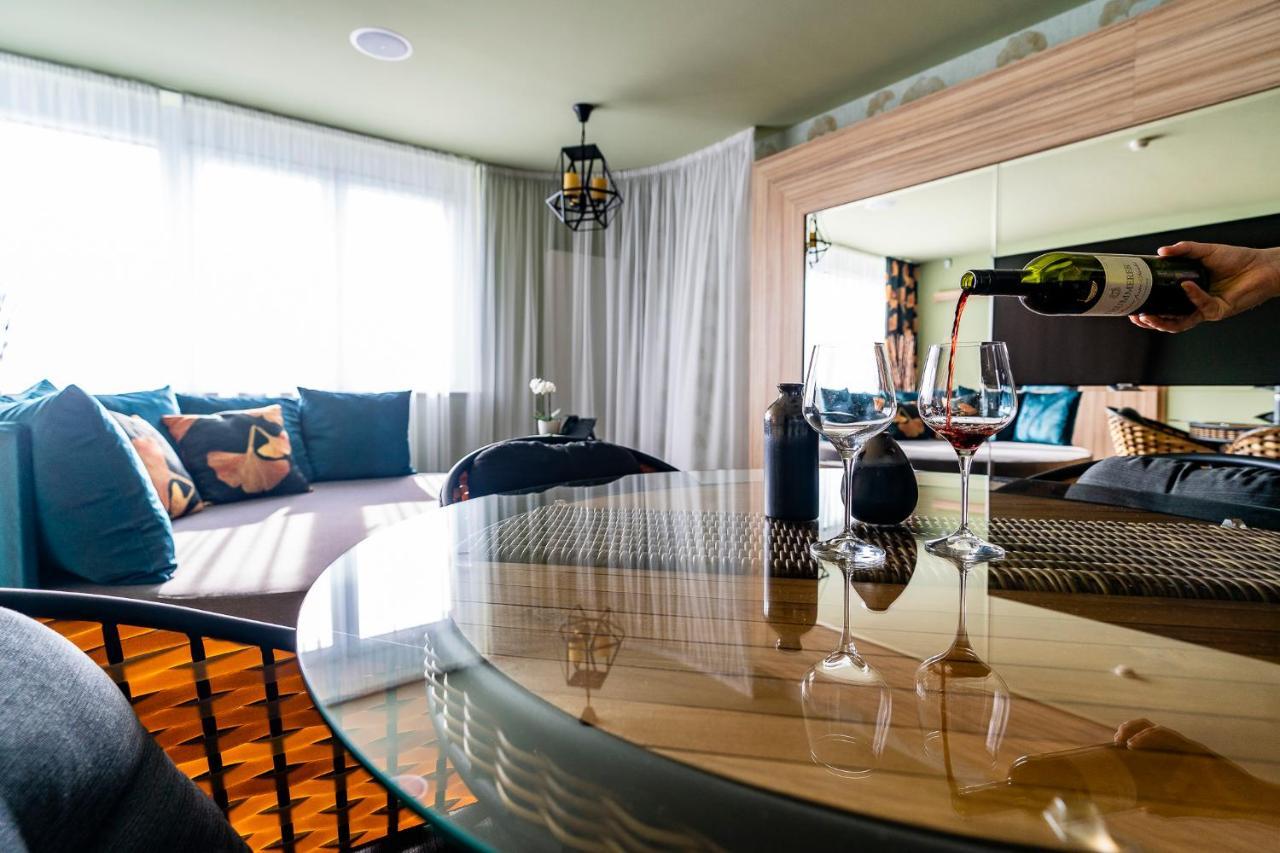 Allure Healthy Hotel & Spa Eger Eksteriør billede