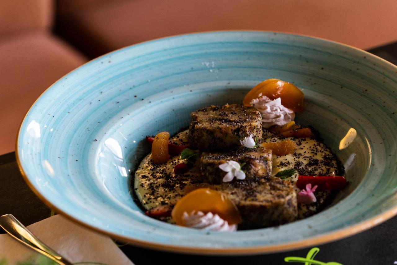 Allure Healthy Hotel & Spa Eger Eksteriør billede