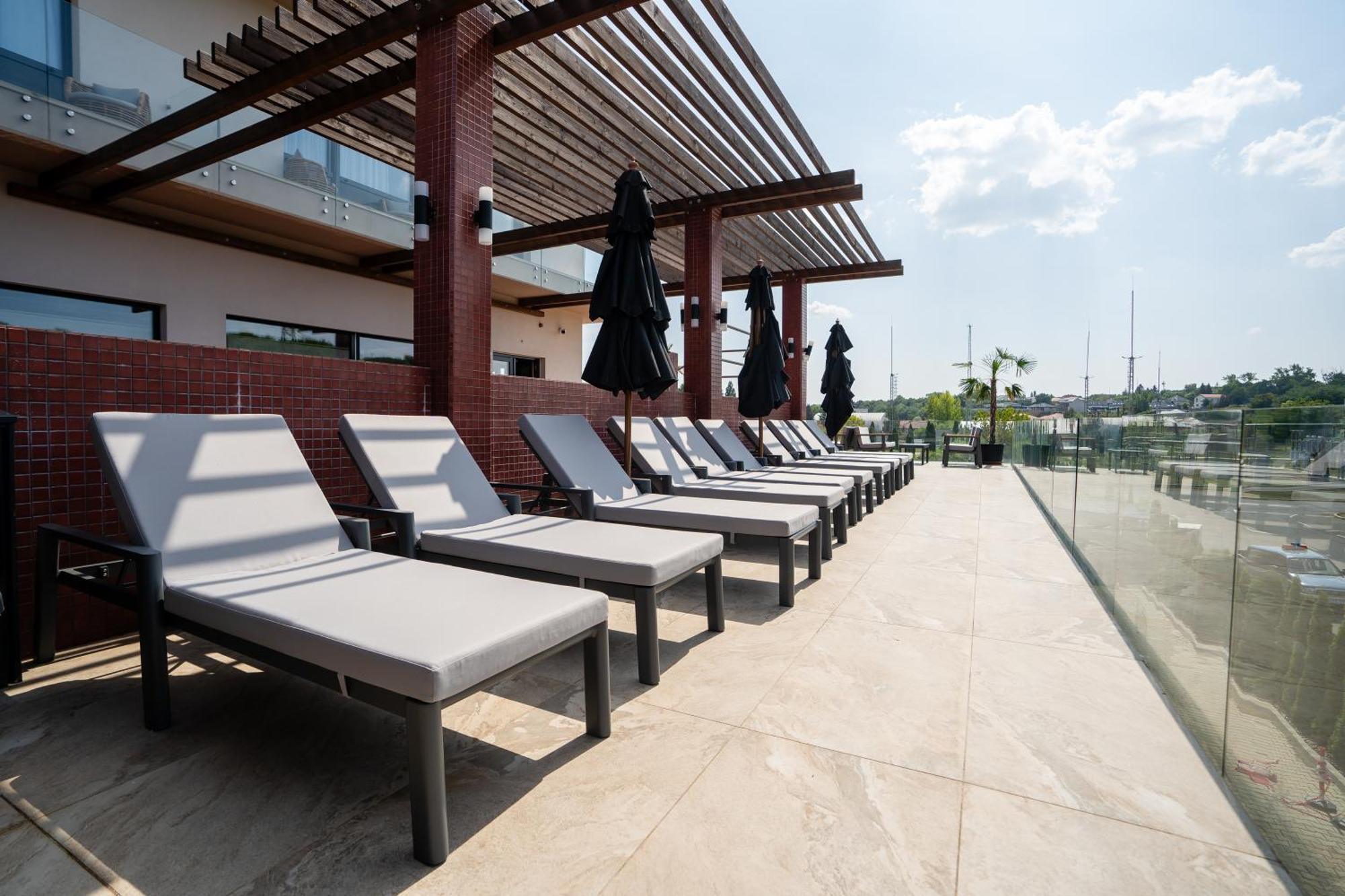 Allure Healthy Hotel & Spa Eger Eksteriør billede